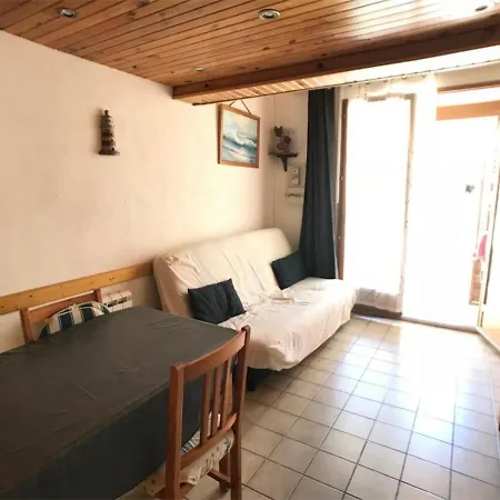 Pavillon A Port Leucate, 4 Pers., Et Commerces A Proximite, Parking Prive - Fr-1-81-138 Villa Leucate