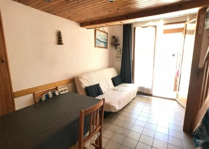 Avec Mezzanine Et 4 Pers A Port Leucate, Parking Inclus - Fr-1-81-138 Villa Leucate