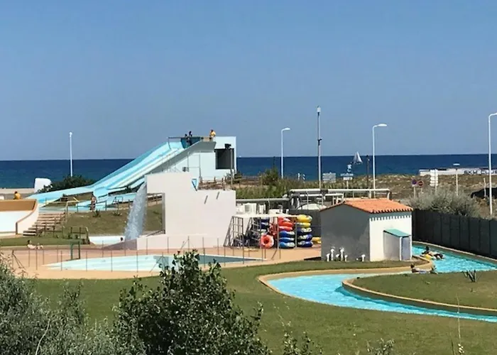 Avec Mezzanine Et 4 Pers A Port Leucate, Parking Inclus - Fr-1-81-138 Leucate