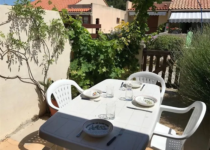 Avec Mezzanine Et 4 Pers A Port Leucate, Parking Inclus - Fr-1-81-138 * Leucate